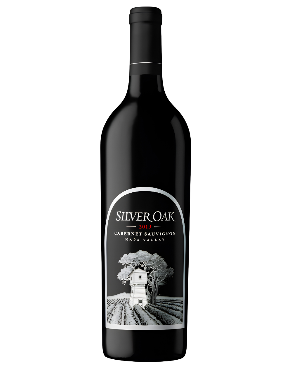 Silver Oak Cab Napa Valley 2019 Product -2