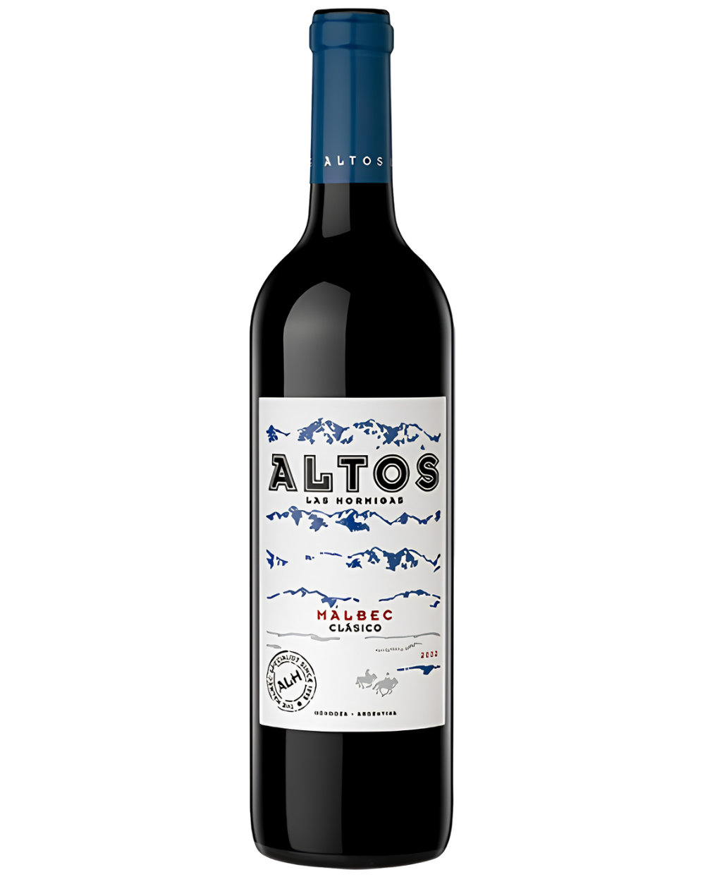 Altos las hormigas Malbec