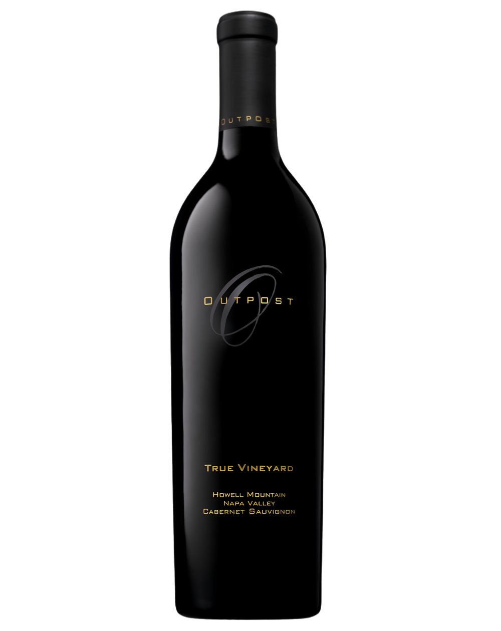 Outpost Cabernet Sauvignon True Vineyard Napa Valley -2019 1000×1260