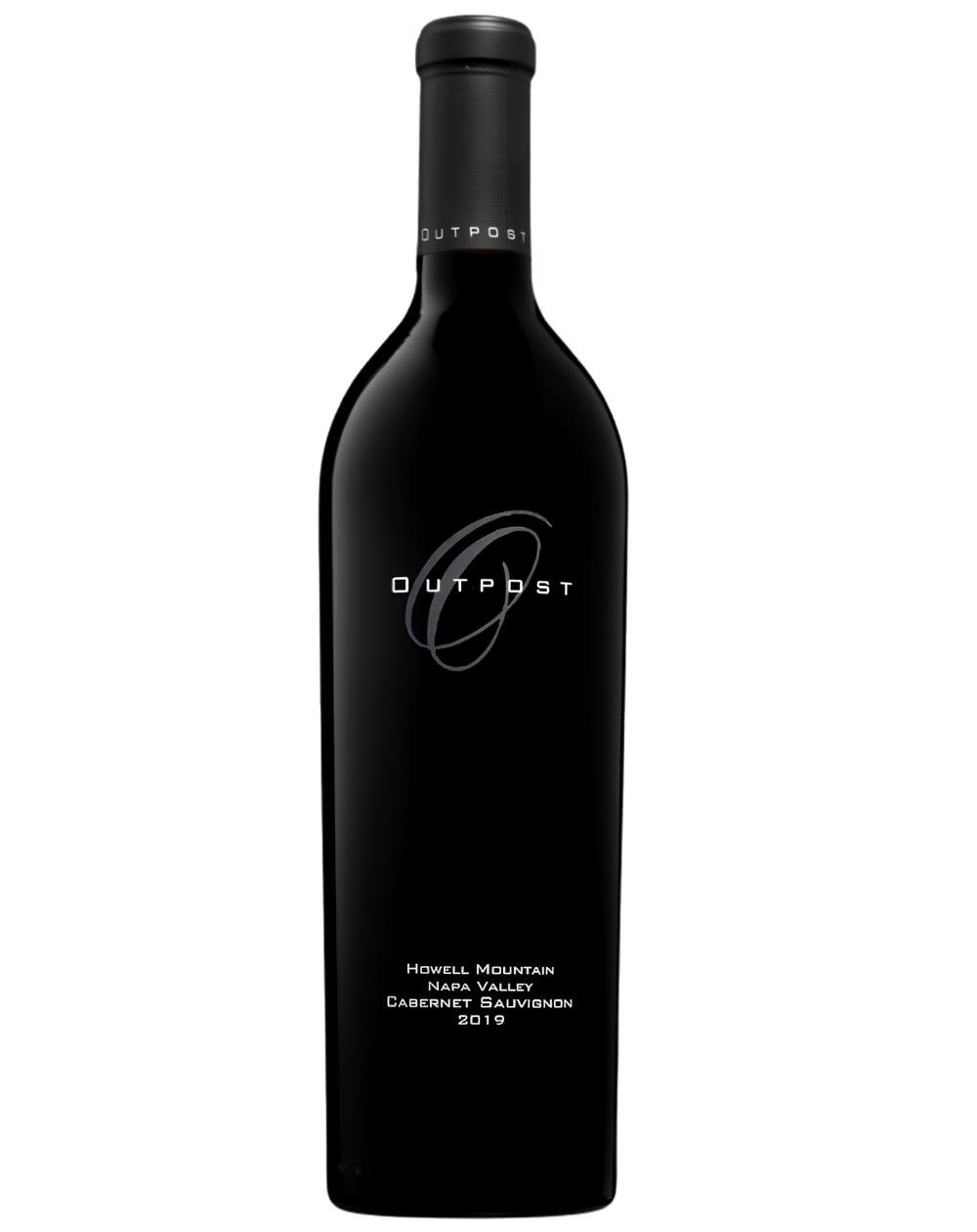 Outpost Howell Mountain Cabernet Sauvignon 2019- 1000×1260